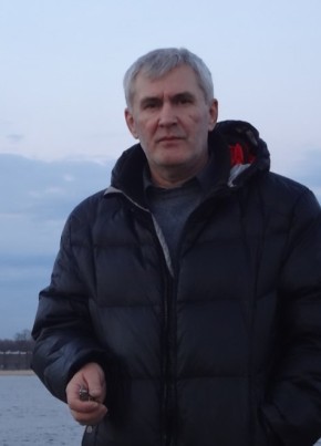 Владимир, 63, Россия, Кстово