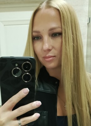 Tatyana, 30, Russia, Moscow