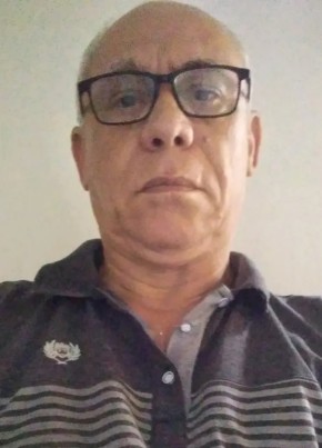 Sergio, 63, República Federativa do Brasil, Viamão