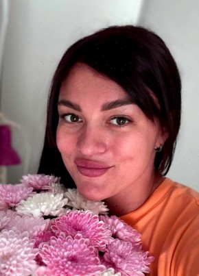 Лиза из Ставрополи 28 лет