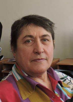 Татьяна, 66, Россия, Чита