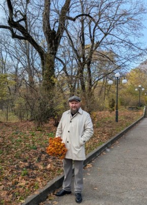 Дима из Волгограда 50 лет