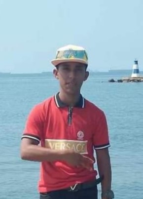 Tomas, 19, República Bolivariana de Venezuela, Puerto de La Cruz