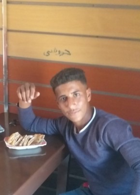 هاني, 18, جمهورية مصر العربية, الحامول