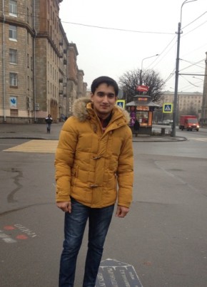 yazberdi, 33, Russia, Moscow