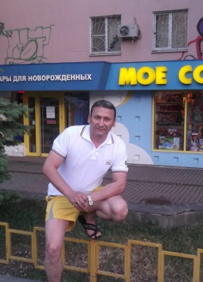 Андрэ, 23, Россия, Ростов-на-Дону