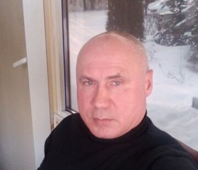 Ризайкин, 53 года, Москва