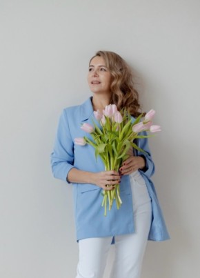 Alena из Москвы 45 лет