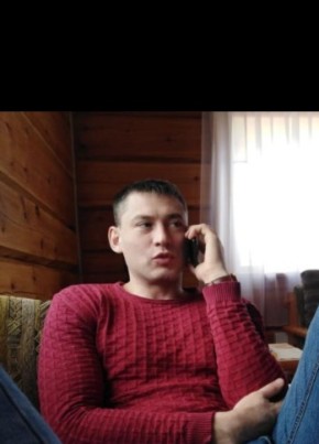 Максим, 37, Россия, Междуреченск