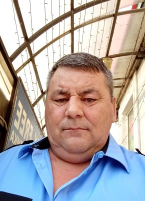 Эрик, 54, Россия, Новосибирск