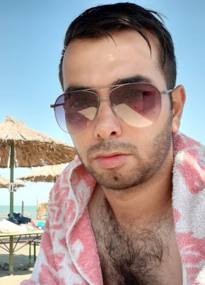 Vlad, 32, Azerbaijan, Prishibinskoye