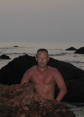 Александр Давлетчин, 42, Россия, Самара