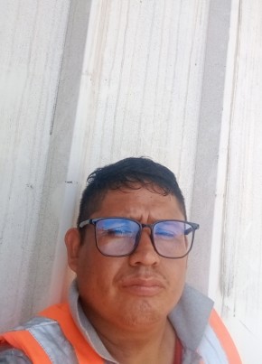 Juan из Lima 40 лет