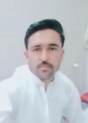 Abdullah, 22, Pakistan, Karachi