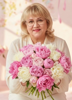 Елена из Москвы 60 лет