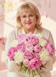 Elena, 60, Moscow