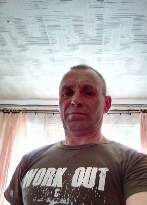 Юра, 54, Россия, Сямжа