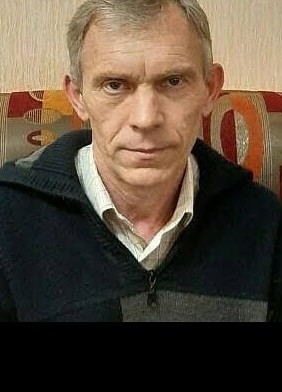 Сергей из Курска 60 лет