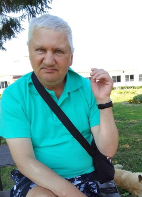 Юра, 63, Россия, Кинешма