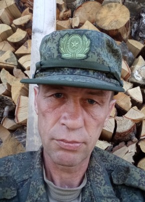 Андрей Хафизов, 46, Россия, Камышлов