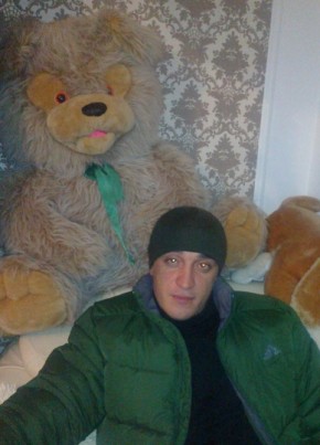 Лайпанов Тимур Рашидович, 40, Россия, Карачаевск