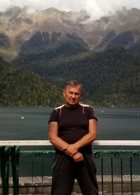виталий, 58, Россия, Уфа