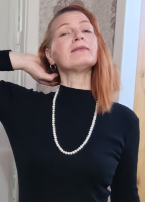 Ninochka из Екатеринбурга 46 лет