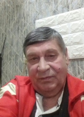 Виктор, 65, Россия, Бокситогорск