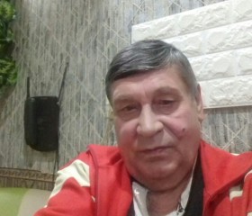 Виктор, 65 лет, Бокситогорск