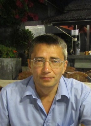 Михаил, 51, Россия, Санкт-Петербург