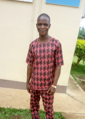 Marshall Grue, 36, République de Guinée, Nzérékoré