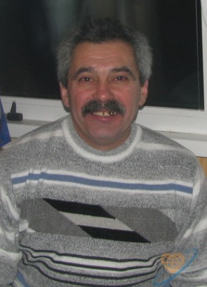 Семён, 64, Россия, Москва