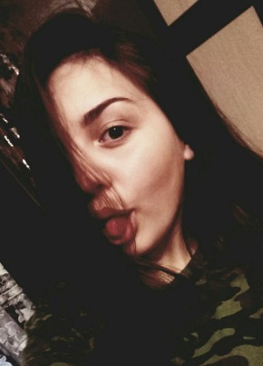 Маша, 24, Россия, Омск