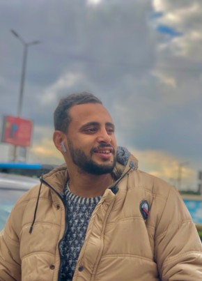 Mody, 25, Egypt, Al Jizah