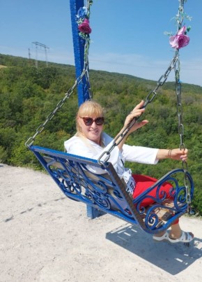 Елена, 55, Россия, Новороссийск