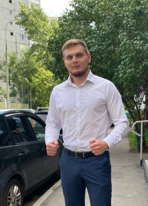 Михаил, 27, Россия, Москва