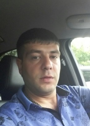 Арсений, 35, Россия, Москва