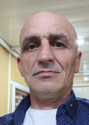 Евгений из Новомосковска 49 лет
