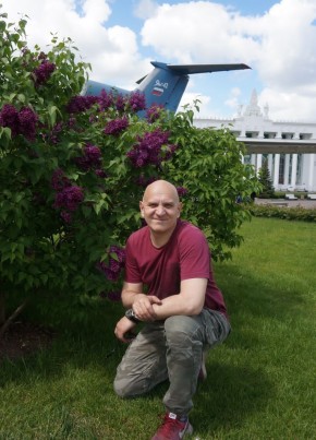 Aleks, 50, Russia, Moscow