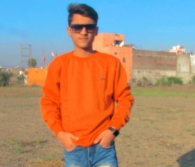 Pradyumn, 23, Basoda