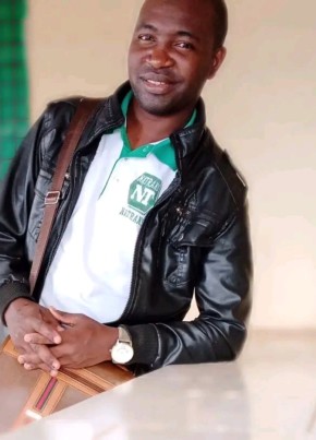 Oumar, 33, Republic of Cameroon, Yaoundé