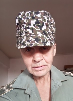 Юрий, 60, Россия, Архангельск