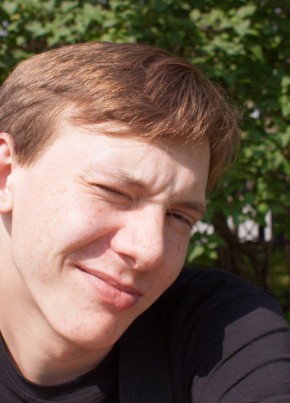 Николай, 25, Россия, Новосибирск