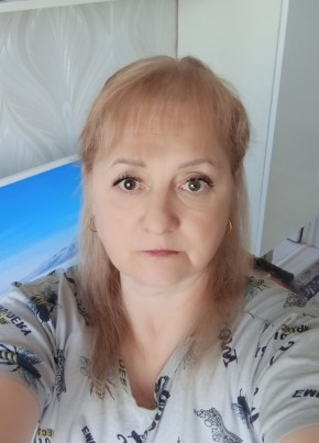 Светлана из Визинги 54 года