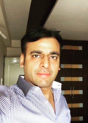 Raj, 34, India, New Delhi