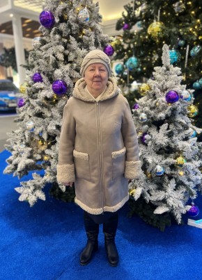 Елена ..., 69, Россия, Зеленоград