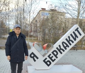 Aknazar, 46, Chita