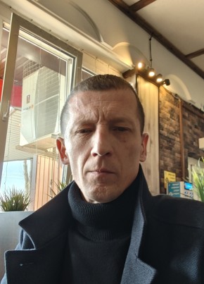 Серенький из Москвы 42 года