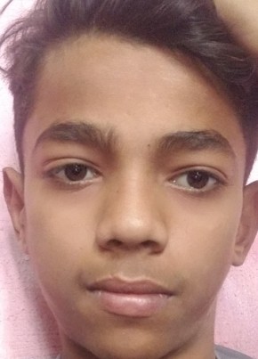 Nadeem, 21, India, Pune
