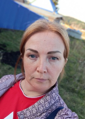 Ирина из Сима 43 года